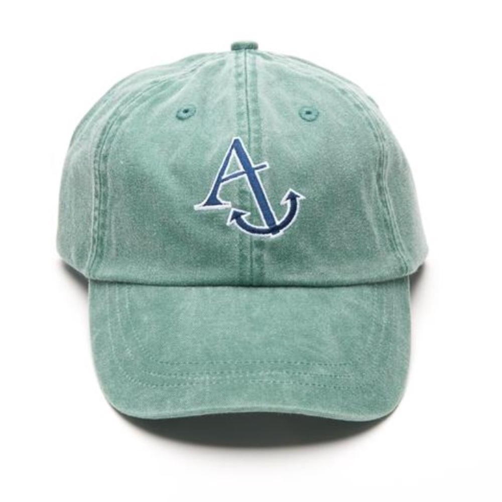 Anchored Style Salt Wash baseball hats